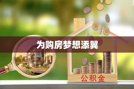 金水为购房梦想添翼