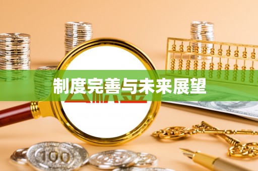 金水制度完善与未来展望