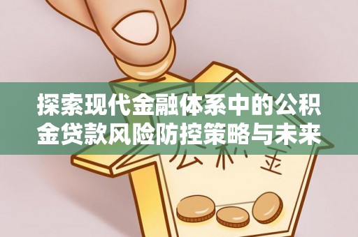 金水探索现代金融体系中的公积金贷款风险防控策略与未来发展趋势