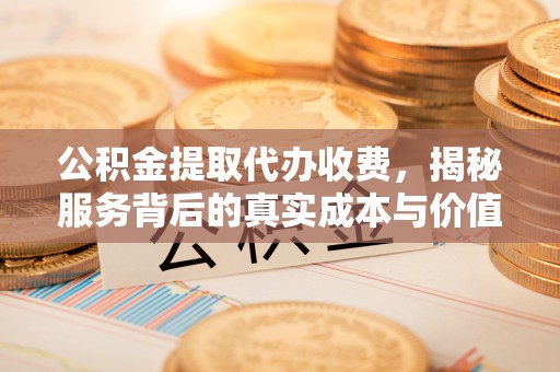 金水公积金提取代办收费，揭秘服务背后的真实成本与价值