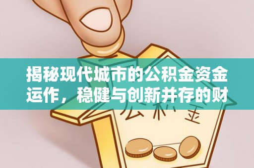 金水揭秘现代城市的公积金资金运作，稳健与创新并存的财富管理之道