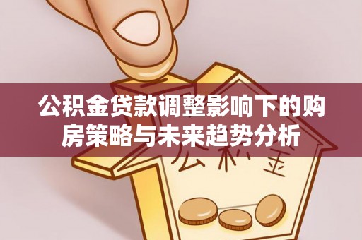 金水公积金贷款调整影响下的购房策略与未来趋势分析