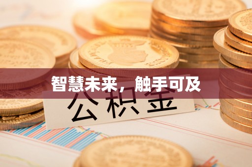 金水智慧未来，触手可及