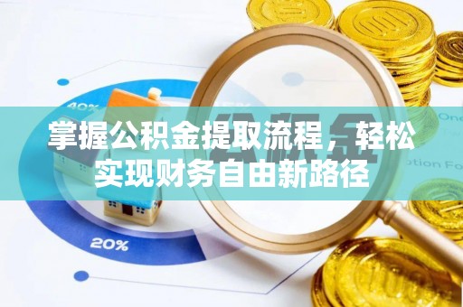 金水掌握公积金提取流程，轻松实现财务自由新路径