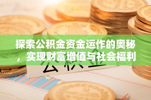 金水探索公积金资金运作的奥秘，实现财富增值与社会福利双赢