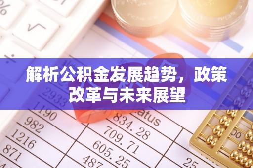 金水解析公积金发展趋势，政策改革与未来展望