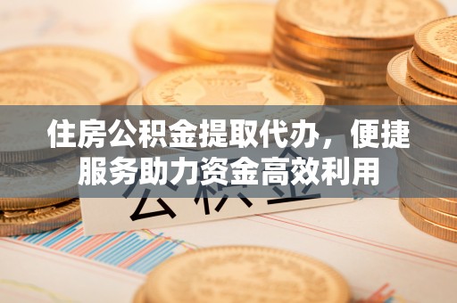 金水住房公积金提取代办，便捷服务助力资金高效利用